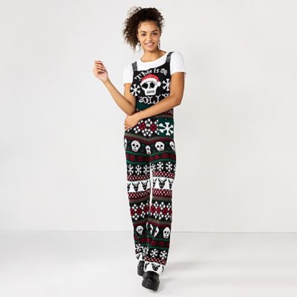 Holiday Romper